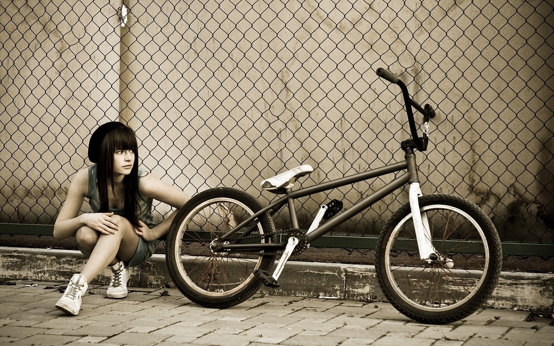 Featured image of post Black Bmx Bike Wallpaper Bmx bike parts bmx bicycle bmx wheels bmx pro vintage bmx bikes bmx cruiser bmx street i m loving the colorway of this white black 2015 we the people reason complete bmx bike