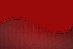red digital wallpaper