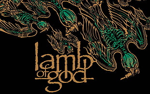 Lamb Of God poster