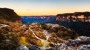 landscape photography of mountain, nature, landscape, mountains, Australia