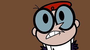 cartoon character Dexter