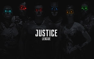 2017 Justice League poster HD wallpaper