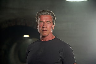 Arnold Schwarzenegger, Arnold Schwarzenegger, movies, Terminator Genisys HD wallpaper