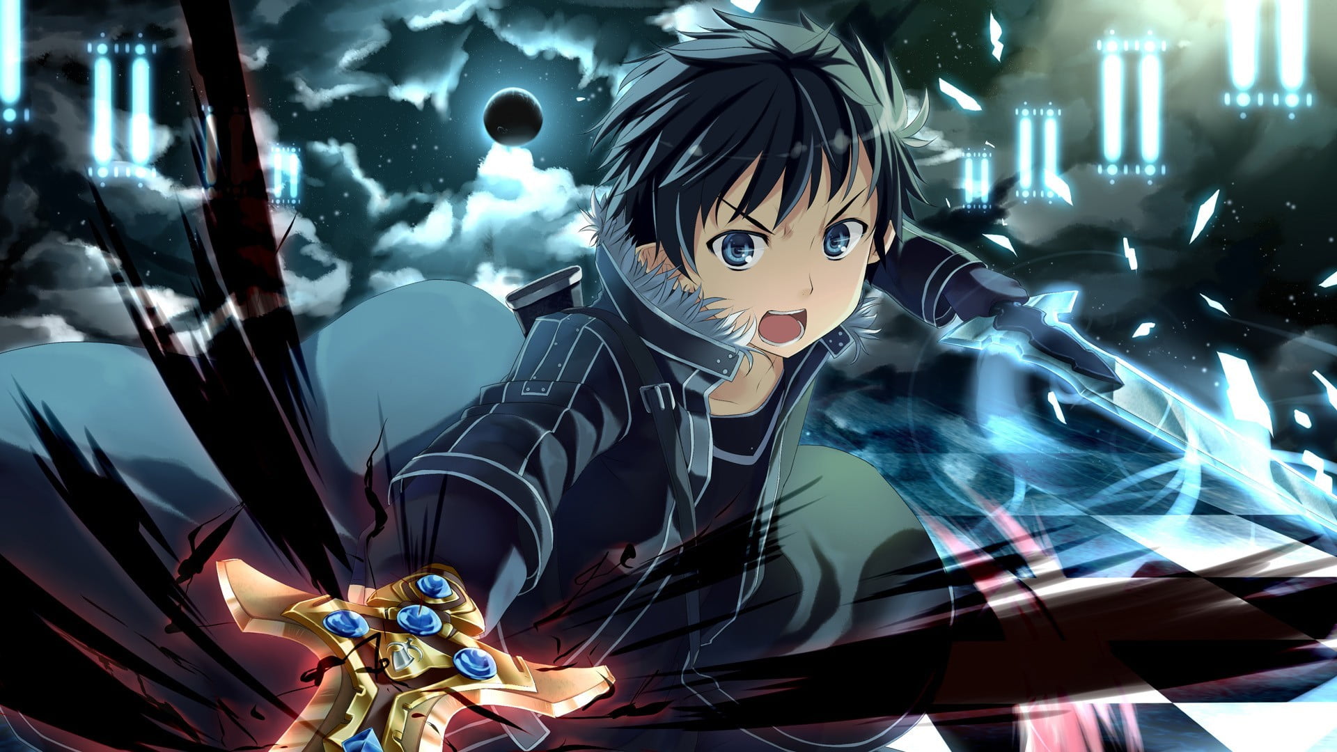 Những tác phẩm truyện tranh Sword Art Online và những bức hình minh họa đầy màu sắc là điều không thể bỏ qua cho những ai yêu thích thể loại anime. Đến và chiêm ngưỡng những bức tranh vô cùng tuyệt vời được thiết kế bởi những nghệ sĩ tài năng nhất.