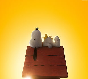 Snoopy HD wallpaper