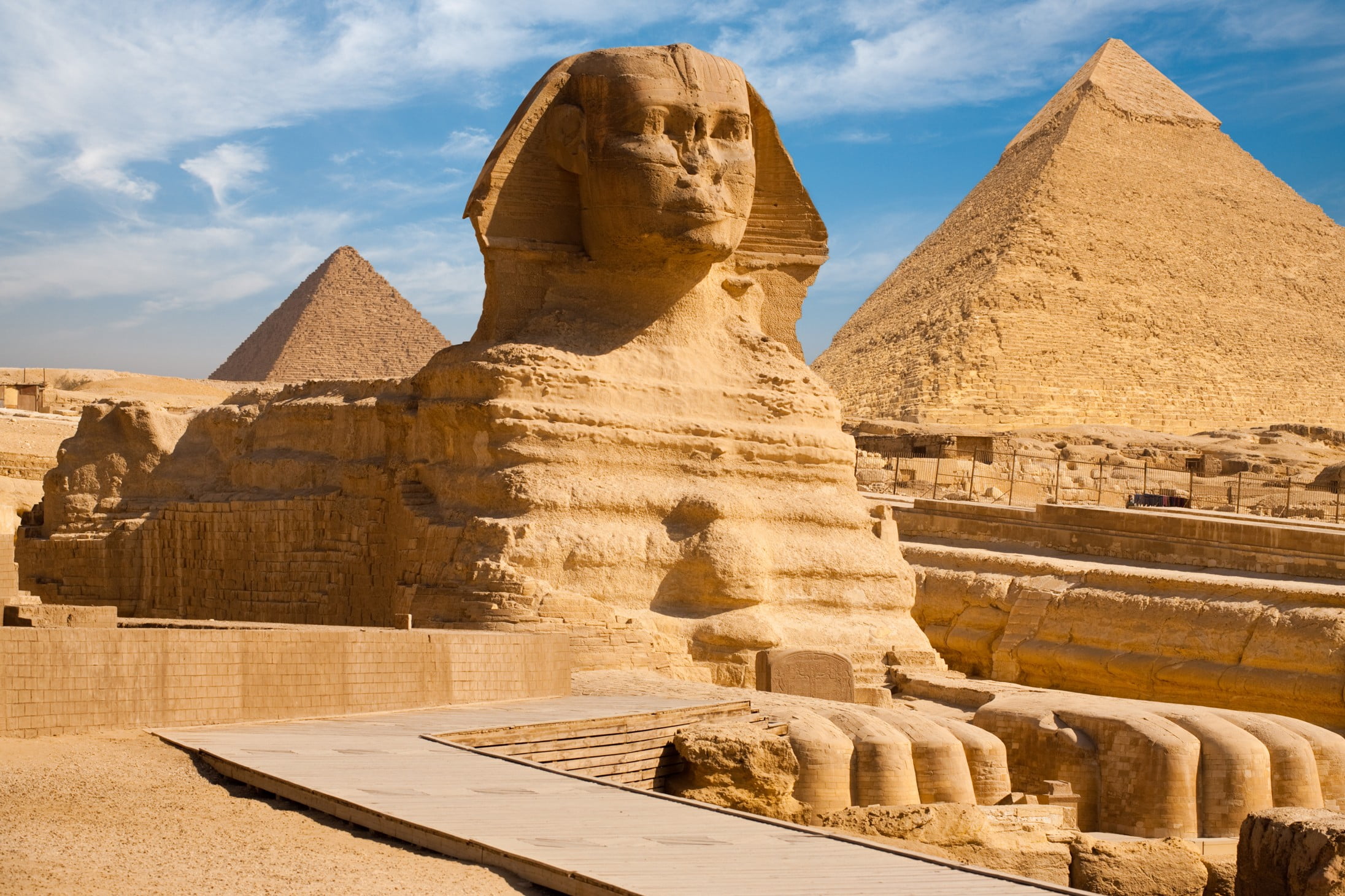 5 things you absolutely must do in Egypt