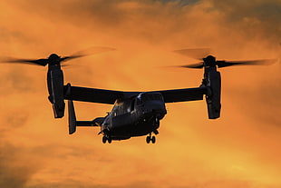 helicopter flying HD wallpaper