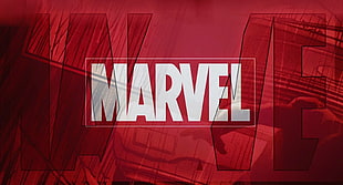 Marvel comics logo, Marvel Comics, logo HD wallpaper