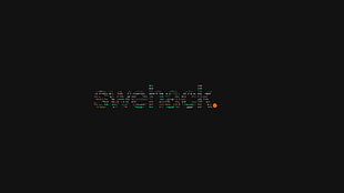 Swehack logo screenshot HD wallpaper
