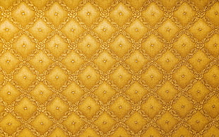yellow and gray sheet, pattern HD wallpaper