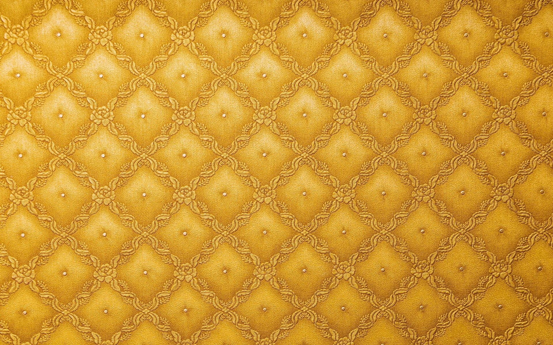 yellow and gray sheet, pattern