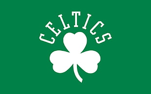 Boston Celtics illustration