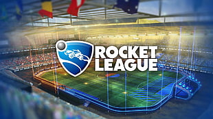 Rocket League game application screenshot, Rocket League, car