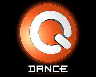 Dance logo, Q-dance, hardstyle, hardcore