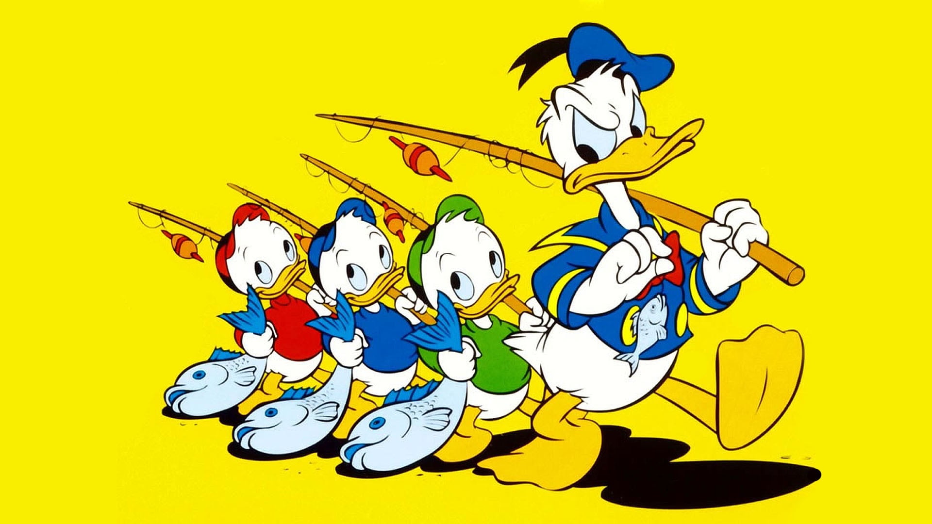 Donald duck character, comics, Donald, Disney