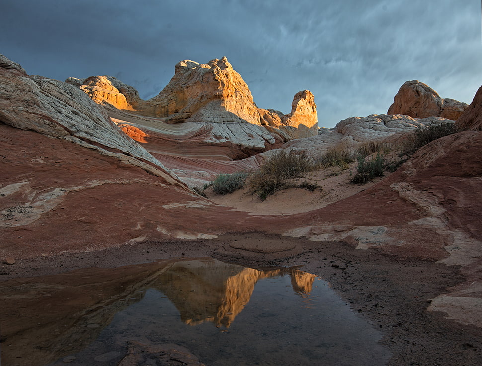 Zion National Park HD wallpaper