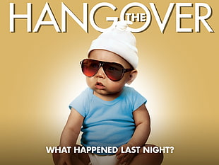 The Hangover movie poster, movie poster, The Hangover HD wallpaper