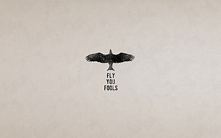 Fly You Fools logo