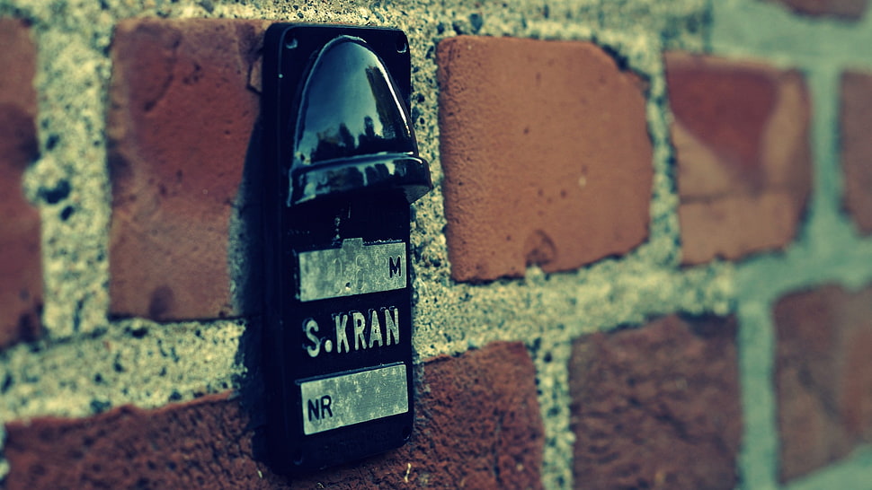 S.Kran label HD wallpaper
