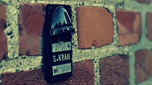 S.Kran label