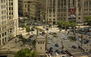 assorted case, cityscape, building, street, Chicago