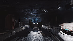 black and white wooden house, Fallout, Fallout 4