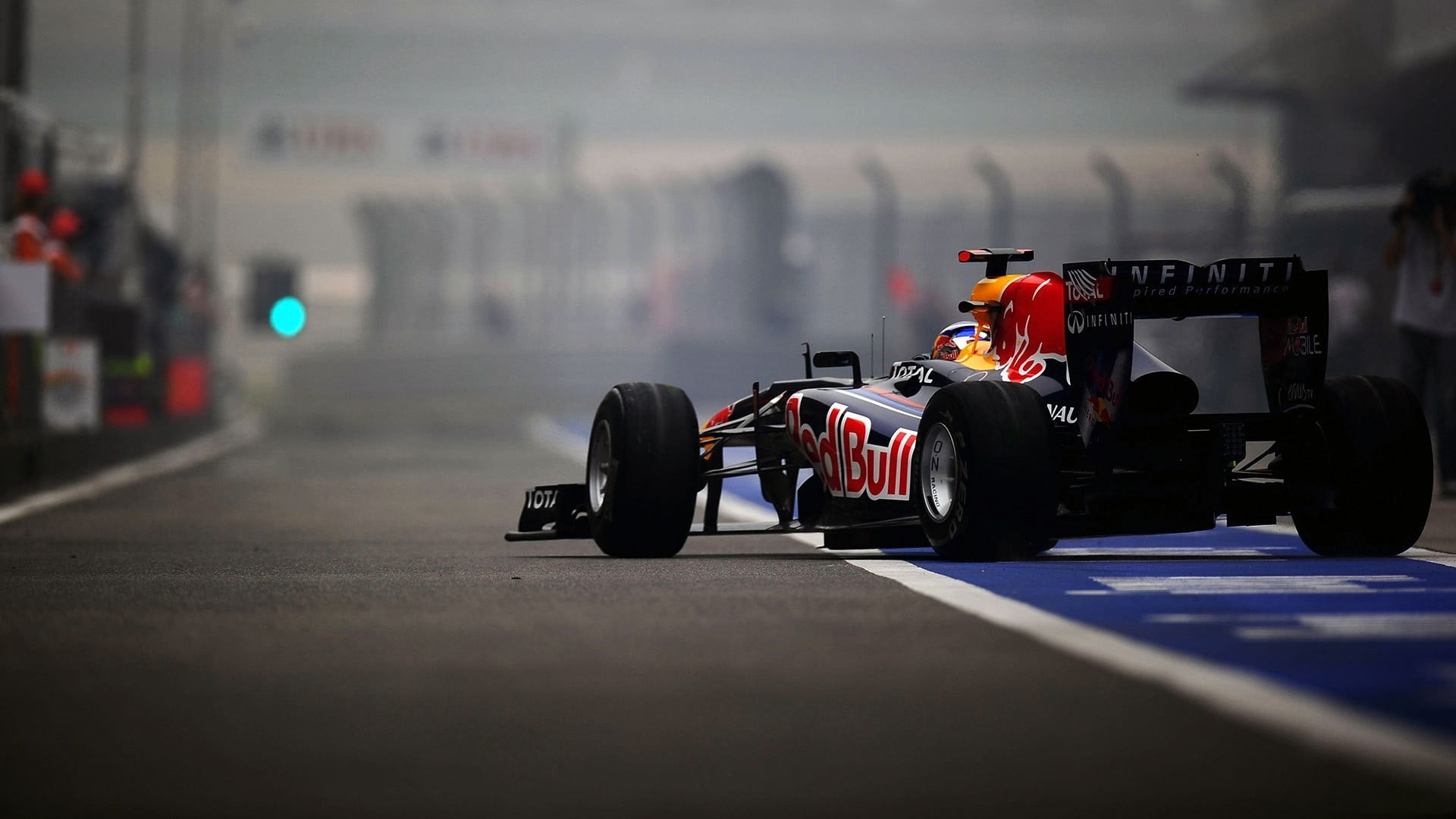 Red Bull Racing Card Hd Wallpaper Wallpaper Flare