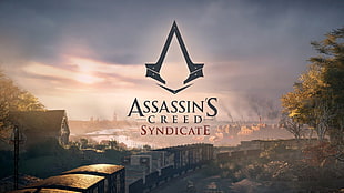 Assassin's Creed Syndicate poster, Assassin's Creed