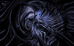 Line,  Background,  Dark,  Lines