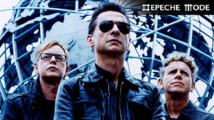Epeche Mode band HD wallpaper