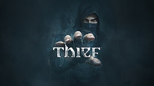 Thief game poster