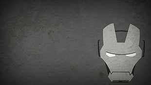Iron Man illustration, superhero, Marvel Comics, Marvel Heroes, Blo0p