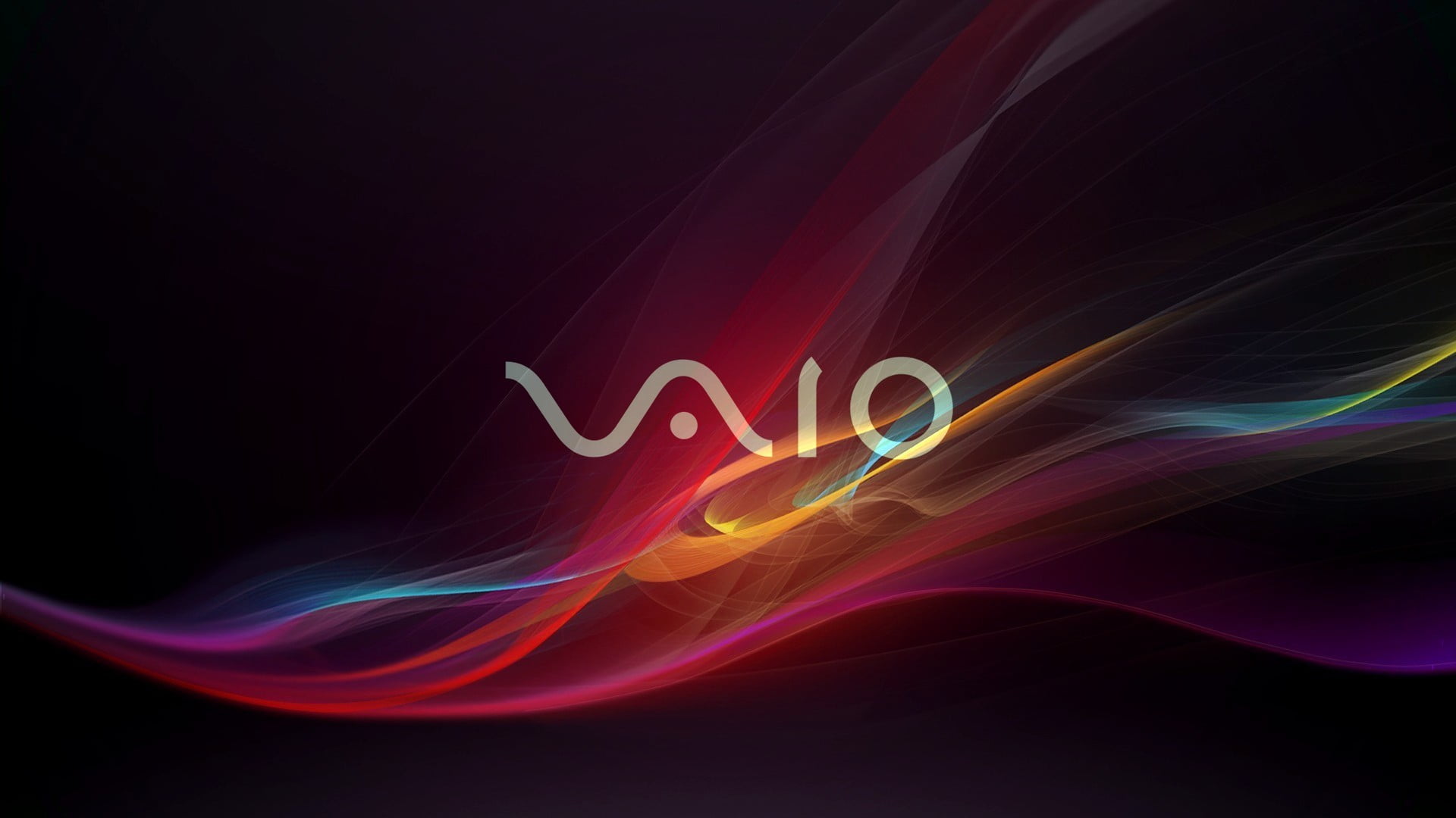 Sony Vaio Logo Sony Vaio Colorful Shapes Hd Wallpaper Wallpaper Flare