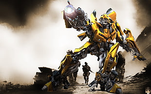 Bumblebee of Transformers, Bumblebee (Transformers), Transformers
