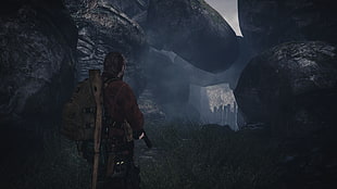 Survival game application screenshot, Resident Evil 2, Resident Evil