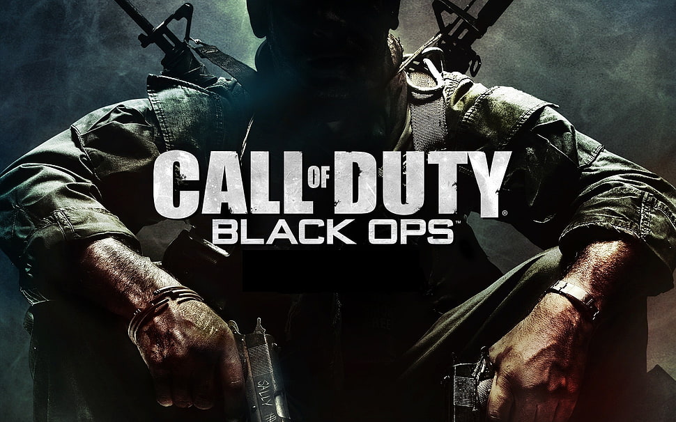 Call of Duty: Black Ops HD wallpaper