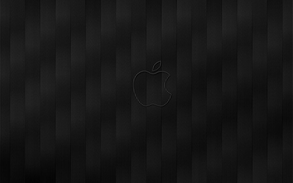 Apple brand logo HD wallpaper