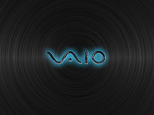 Sony VAIO logo HD wallpaper
