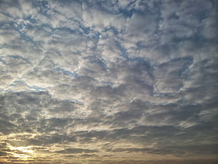 cirrus clouds, clouds