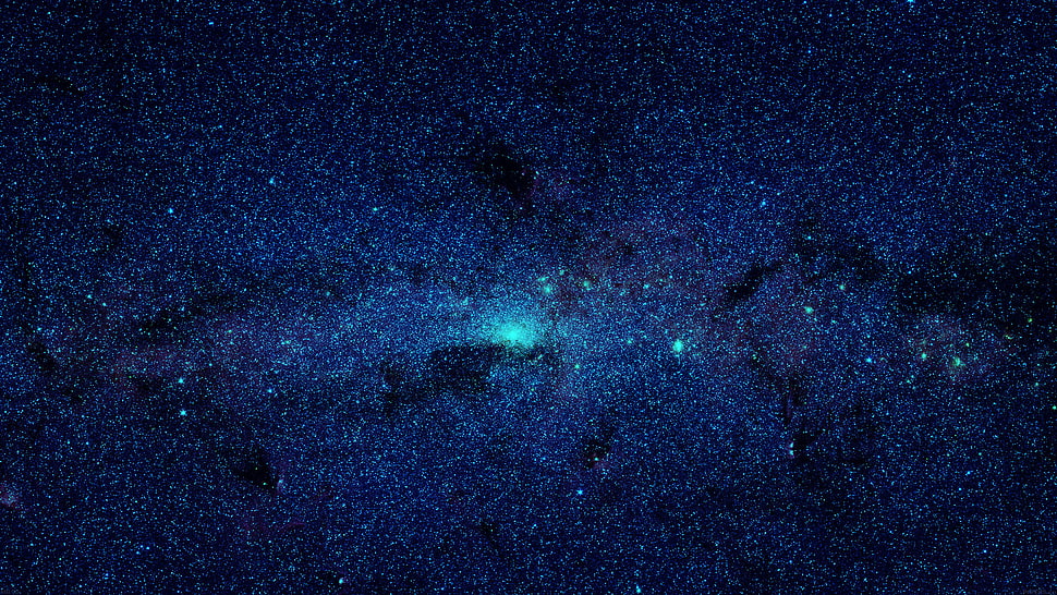 space, stars HD wallpaper