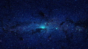 space, stars HD wallpaper