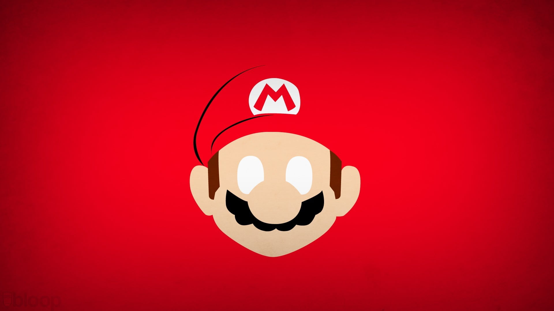 Super Mario logo, Super Mario
