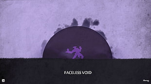 faceless void screenshot, Dota 2, Faceless Void, video games