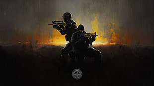 Counter Strike wallpaper HD wallpaper