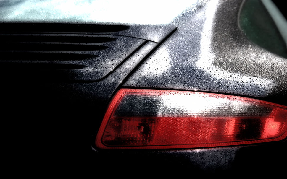 automotive taillight, car HD wallpaper