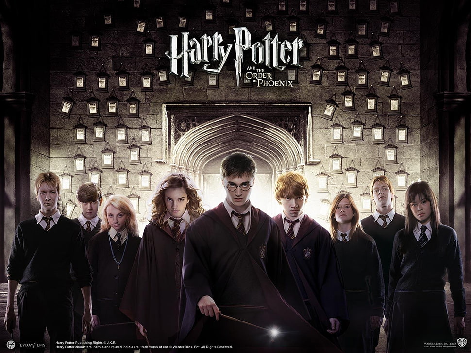 HD Wallpapers Harry Potter Edition by Nextep