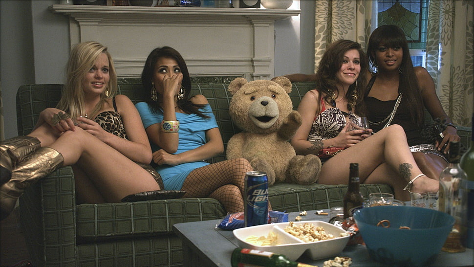 Ted 2 movie still HD wallpaper