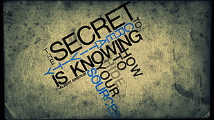 quote on gray wall digital wallpaper, quote, Albert Einstein