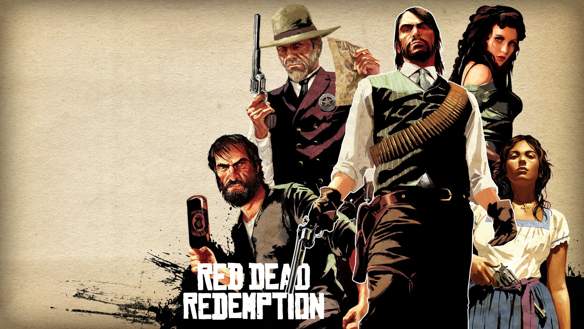 Featured image of post 1080P John Marston Wallpaper Here are only the best john marston wallpapers