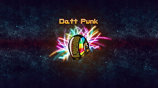 Datt Punk illustratio